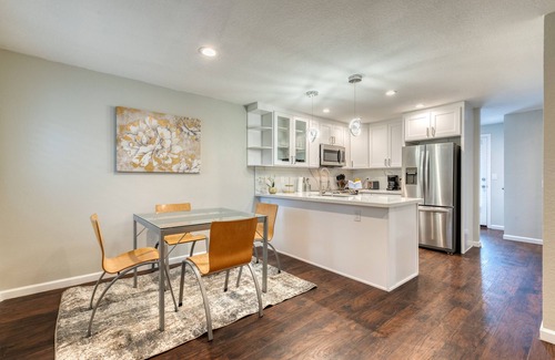 Paine Field-Lake Stickney House | » WOW! Dazzling Townhouse Duplex « AC & Fast WIFI