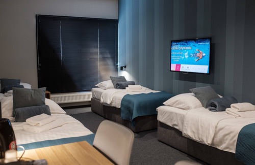 Swilcza Hotel | WR SPORT HOTEL