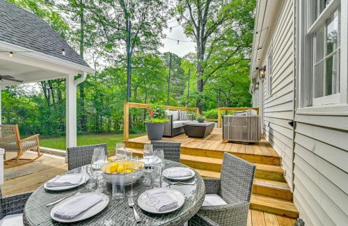 Starkville House | Wremy House 5 Blocks to Main St in Starkville!