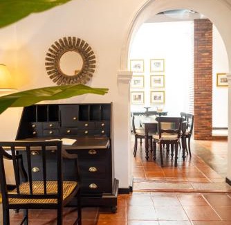 Fort Galle House | Writer's Lodge By Ishq