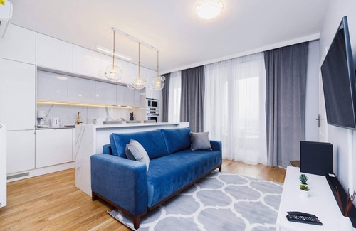 Krowodrza Apartment | Wrocławska 33 | Apartment Kraków | Parking