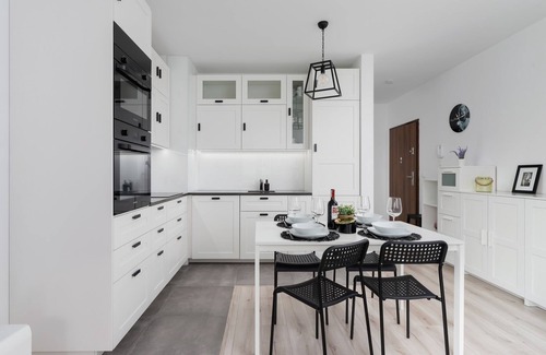 Krowodrza Apartment | Wrocławska 53C | Fashionable Apartment | Parking
