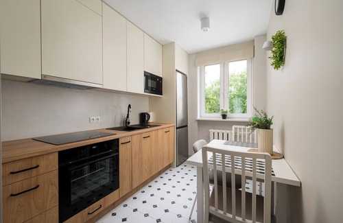 Bielany Apartment | Wrzeciono Comfortline Apartment