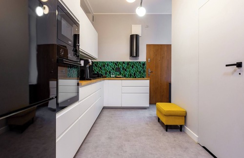 Wrzeszcz Apartment | Wrzeszcz Stylish Apartment