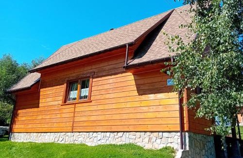Kamesznica House | Wrzos Chata w Beskidach