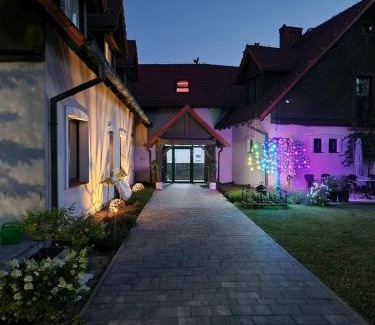 Tuchola House | Wrzosowe Love