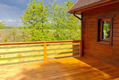 Dubicze Cerkiewne Villa | Wsród Pól i Lasów