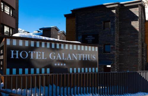 Incles Hotel | Wuau! Hotel Galanthus & Spa