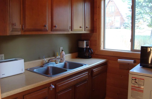Bessemer Cabin | Wudenknipple