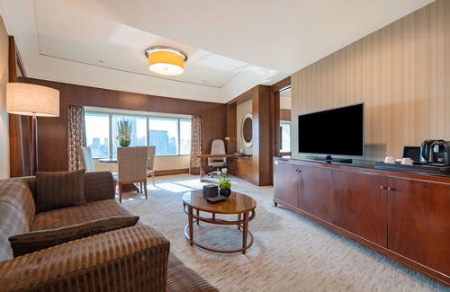 Jiang Han Hotel | Wuhan Jin Jiang International Hotel