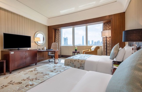Jiang Han Hotel | Wuhan Jin Jiang International Hotel
