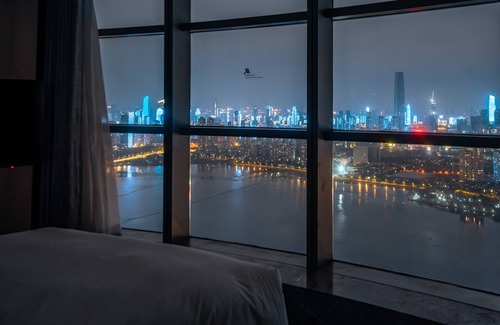Wuchang Hotel | Wuhan Marriott Hotel Wuchang