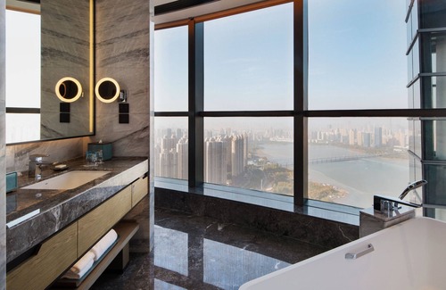 Wuchang Hotel | Wuhan Marriott Hotel Wuchang