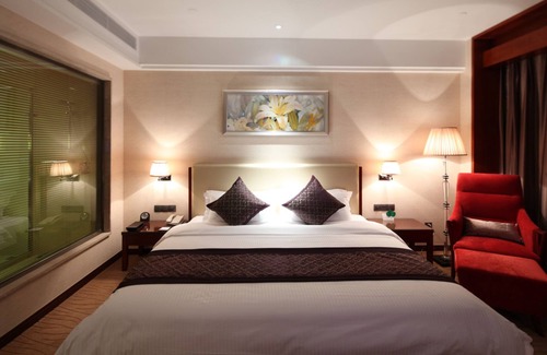 Wuhan Hotel | Wuhan Tianchimel Hotel