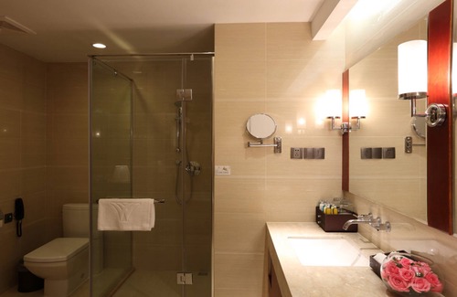 Wuhan Hotel | Wuhan Tianchimel Hotel