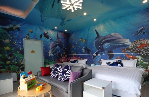 Jiaoxi House | Wunan Zoo Family Homestay