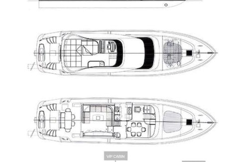 La Maddalena Boat Rental | Wunderbares Loft auf dem Meer - Yacht Angelo Blu