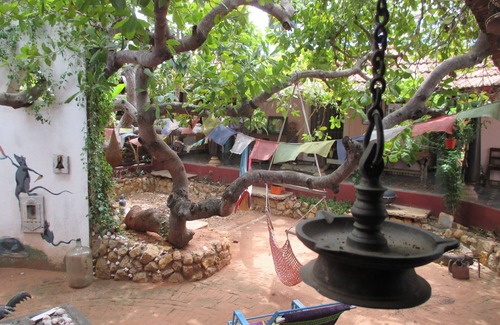 Kuilapalayam House | Wunderhaus, Artists Getaway And Homestay