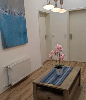 Loehne Apartment | Wunderschöne Altbauwohnung