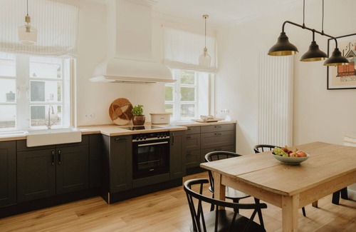Nehmten Apartment | Wunderschöne Ferienwohnung Direkt am Plöner See in Nehmten