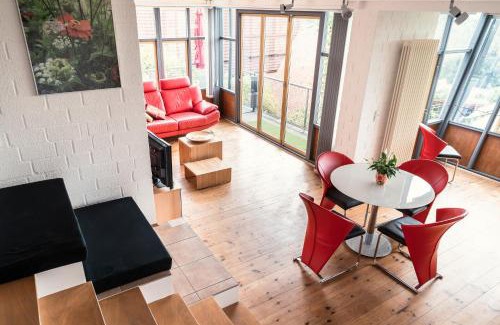 Neunkirchen a. Sand Apartment | Wunderschöne Ferienwohnung am Glatzenstein im Nürnberger Land