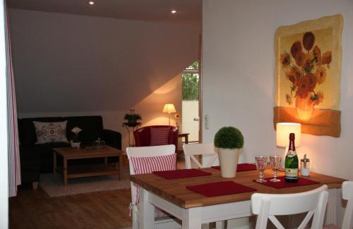 Rinteln Apartment | Wunderschöne Landhauswohnung in Rinteln