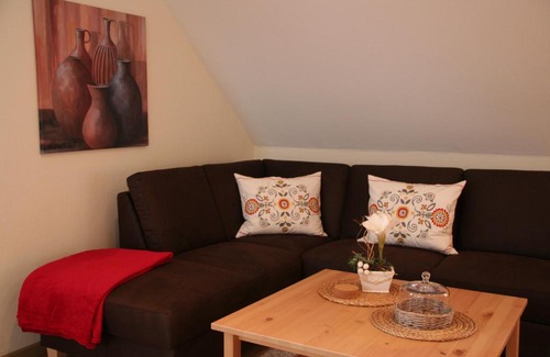 Rinteln Apartment | Wunderschöne Landhauswohnung in Rinteln