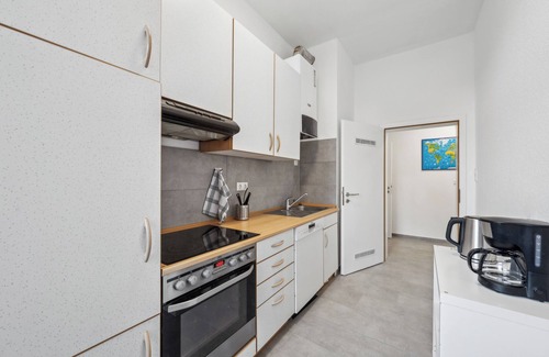 Ehrenberg Apartment | Wupper Home I, top location Ideal for business people, fitters, families, 3 rooms