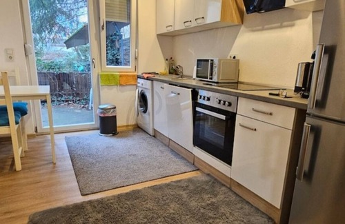 Wurzburg City Centre Apartment | Würzburg city center with garage