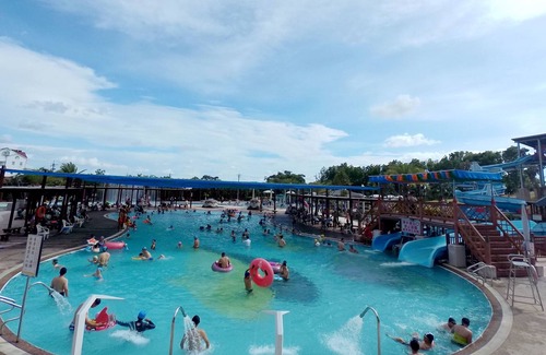 Liujia District Hotel | Wusanto Huching Resort Hotel