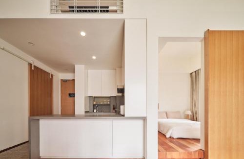 Bao'an Apartment | Wutong Hotel Apartment Bao'an Center