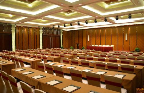 Xishan Qu Hotel | Wuxi Yew Resort