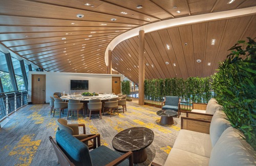 Ziyang County Hotel | Wuyuan Wunvzhou Wuxiandao Luxury Hotel