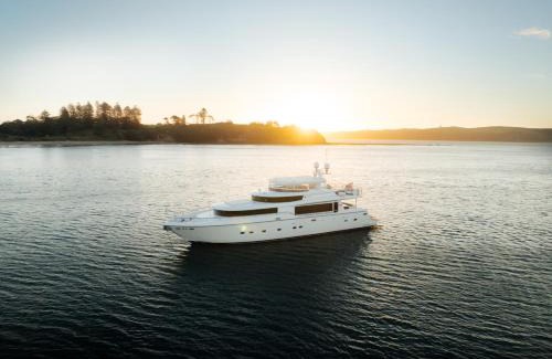 Auckland Central Business District House | WW Luxury Motor Yacht - Auckland Viaduct