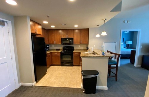 National Harbor House | Wyndham at National Harbor - Huge 1 Bedroom Deluxe