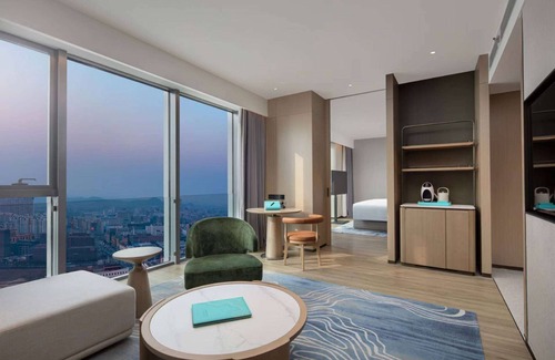 Xinbei Hotel | Wyndham Changzhou Xinbei