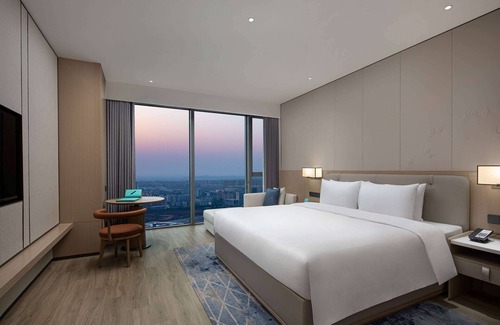 Xinbei Hotel | Wyndham Changzhou Xinbei