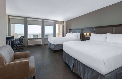 Corpus Christi Hotel | Wyndham Corpus Christi Resort North Padre Island