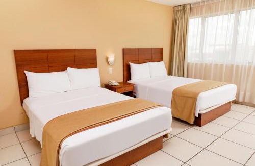Calleria Hotel | Wyndham Costa del Sol Pucallpa