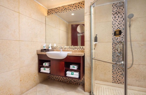 Chengdu Hotel | Wyndham Garden Chengdu Huashuiwan