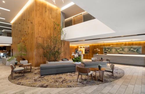 Zona 10 Hotel | Wyndham Garden Guatemala City