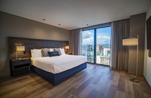 Zona 10 Hotel | Wyndham Garden Guatemala City