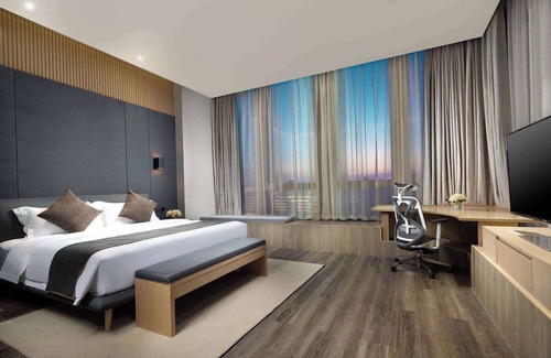 Guanshanhu District Hotel | Wyndham Garden Guiyang