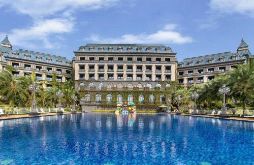 Donghu District Hotel | Wyndham Garden Haikou South