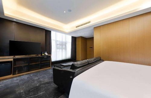 Yuhang District Hotel | Wyndham Garden Hangzhou Yuhang