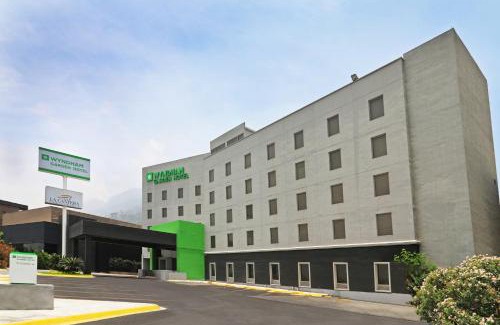 Monterrey Hotel | Wyndham Garden Monterrey Valle Real