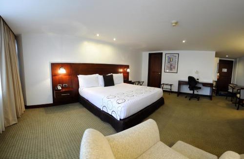 La Carolina Hotel | Wyndham Garden Quito