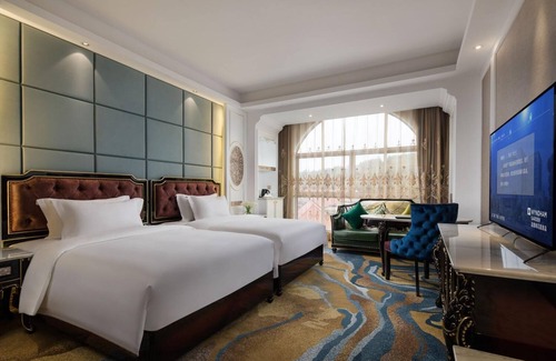 Sha County Hotel | Wyndham Garden Shaxian