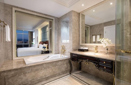 Sha County Hotel | Wyndham Garden Shaxian