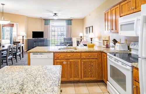 Williamsburg Condo | Wyndham Governor's Green - Williamsburg - 2 Bedroom Deluxe